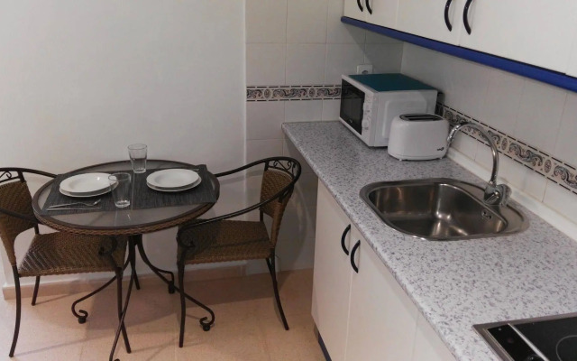 Fan Flat Torremolinos