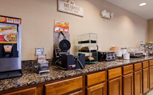 Best Western Seminole Inn & Suites