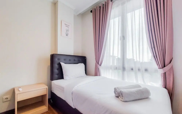 Spacious And Modern 3Br At Asatti Apartment