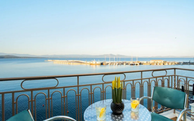 Pantheon City Hotel