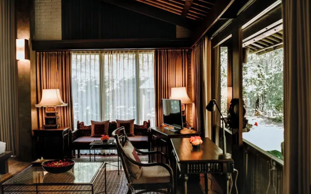 Dua Dari, a Residence by Hadiprana