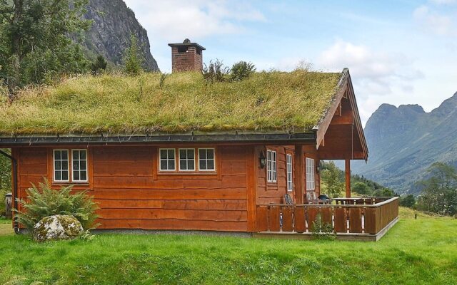 4 Person Holiday Home in Olden