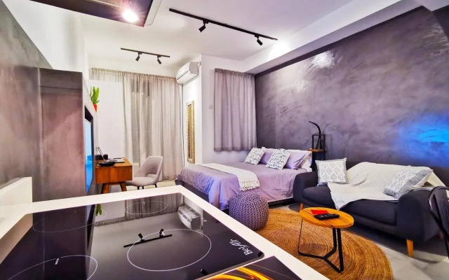 Studio 113, Ebene Square Apartments, Ebene