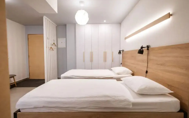 Stylish Apartments With Osijek Near Top Attractions