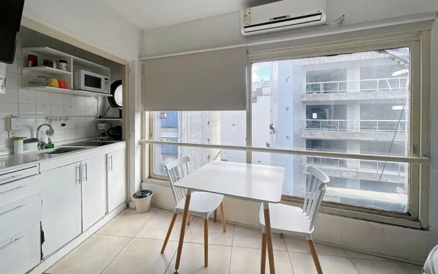 Ayresalquileres Beautiful Sunny Recoleta Studio Urban Comfort