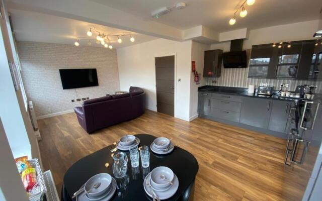 Merve Apartments