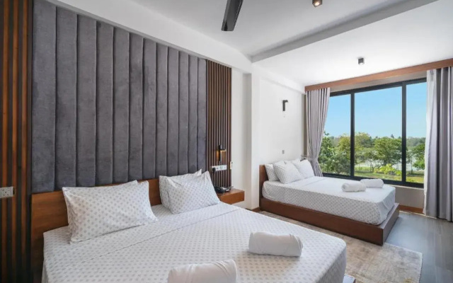 Thimbiri Wewa Resort - Wilpattu