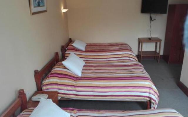 Leonard´s Lodgings