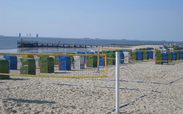 Apartment House Harde, Wyk-Boldixum