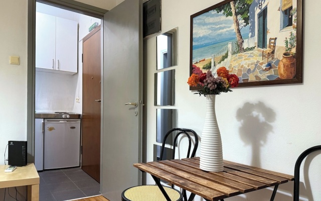 Charming and cozy studio apartment