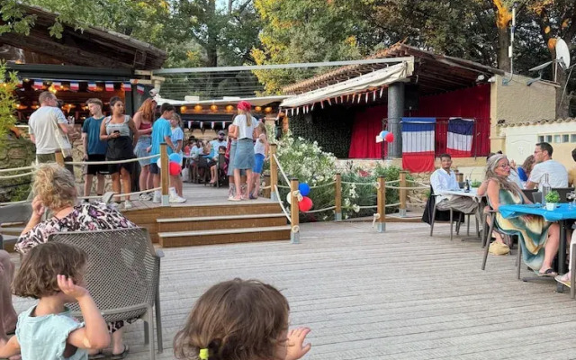 Camping international Aups 83