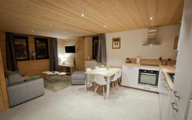Appartement Chalet Louison