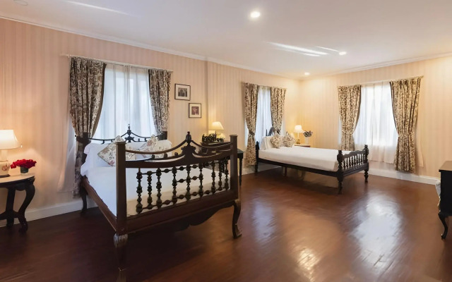 The Cathay Resort & Spa