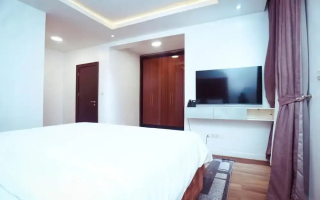 HomeAway Hotel and Suites Jabi