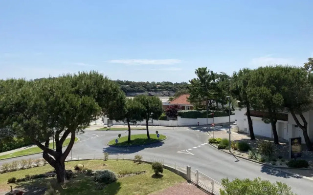 Appartement Saint-Palais-sur-Mer, 2 pièces, 3 personnes - FR-1-539-26