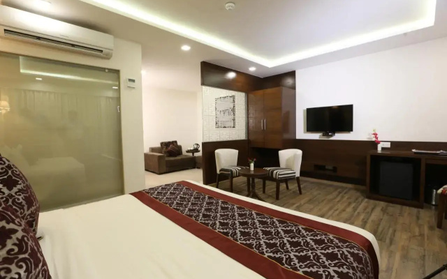Clarks Inn Suites Gwalior