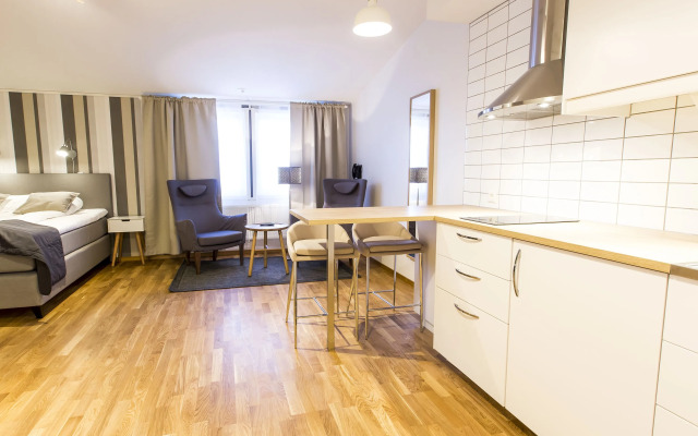 Simloc Hotel Drottninggatan