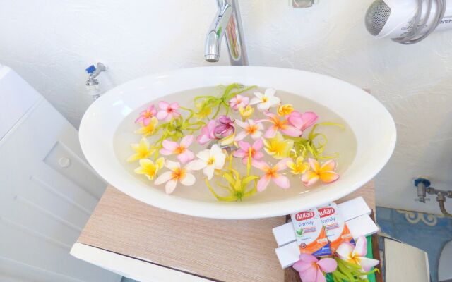 Green Studio Apartment Sanur
