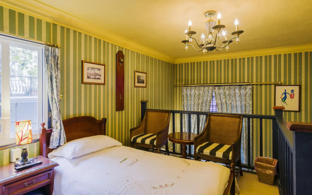 Cingjing Hanging Garden