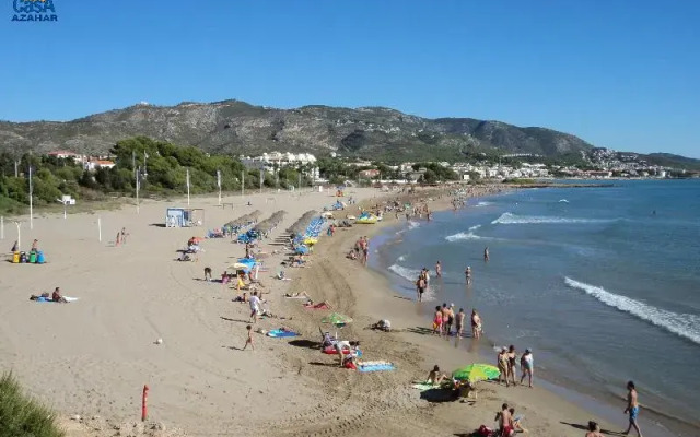 Apartamentos el Rocio Casa Azahar