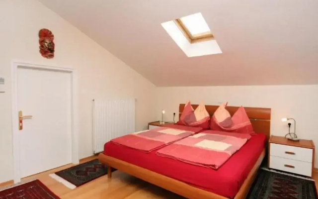 Beachside Serenity Apartments in Barbot