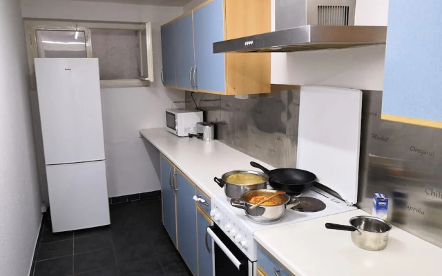 Friedrich Apartment in stuttgart center