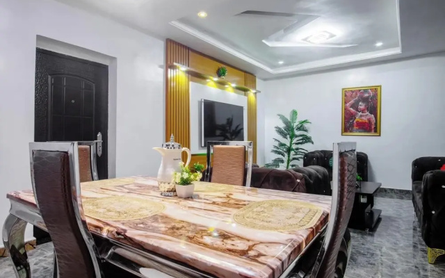 Adunola Serviced  Apartment