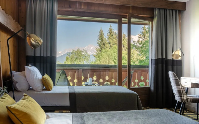 Chalet Alpen Valley, Mont-Blanc