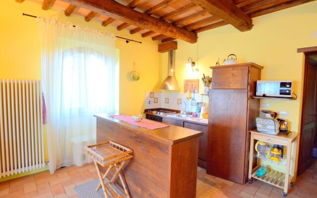 Spacious Holiday Home in Umbria With Private Pool