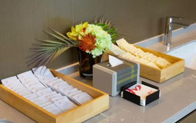 Homeinn Plus Hotel (Kuytun Railway Station)