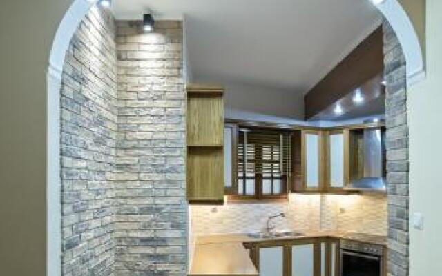 Paradise Apartment in Peiraiki
