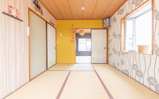 Martians Hotel Hayakawa