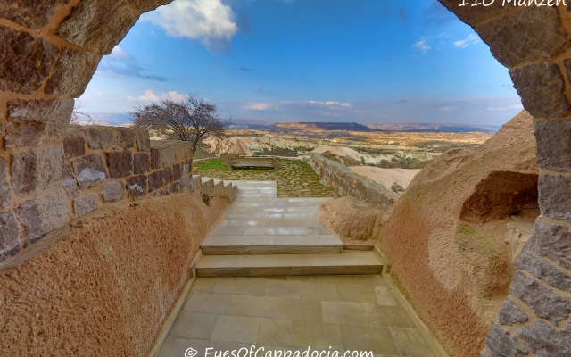 Eyes Of Cappadocia Cave Hotel