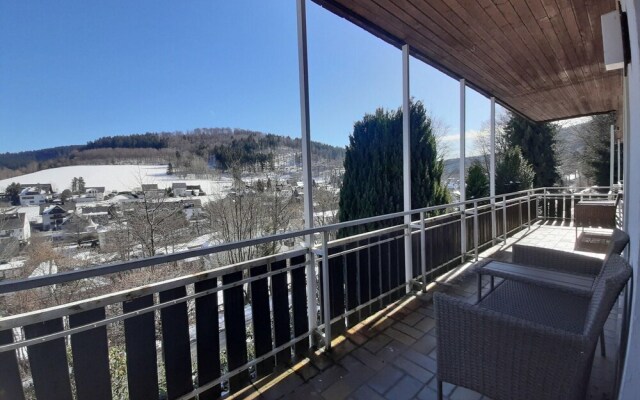 Villa in Winterberg Near the ski Area