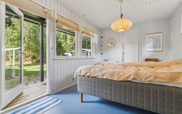 4 Star Holiday Home in Hojslev