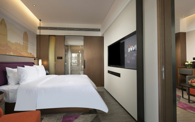 Hampton by Hilton Sanya Weiming Lake Park