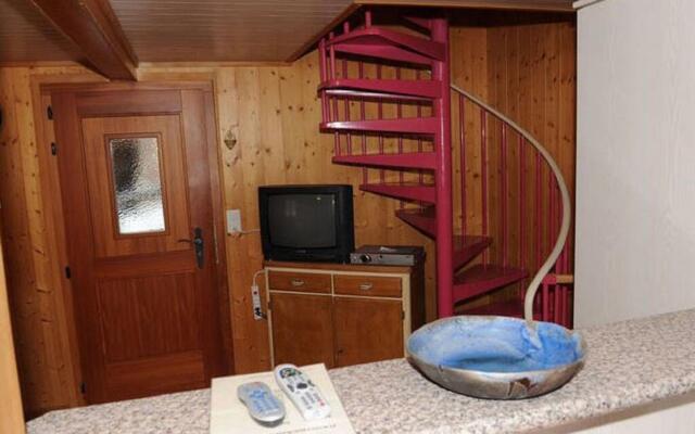 Wooden Chalet in Betten Near the Aletsch Arena