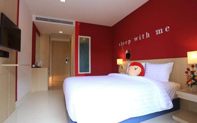 Sleep With Me Hotel design hotel @ patong