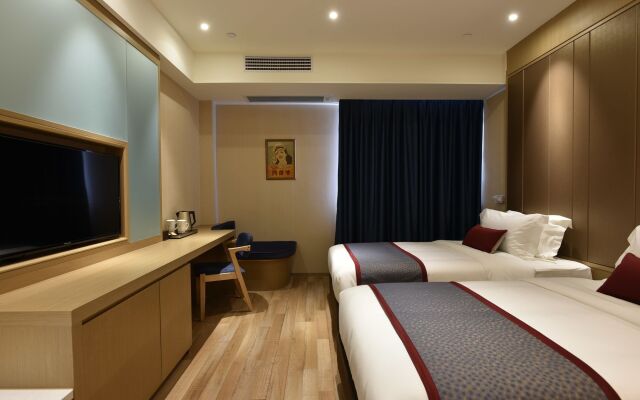 SHANGHAI-DECO Hotel