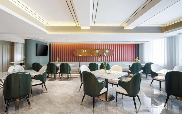 Atour Hotel Xian Chanba International Convention Exhibition Center