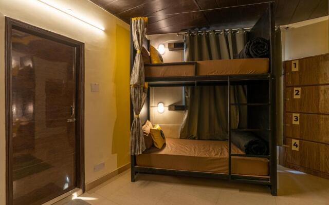 The Hosteller Shimla