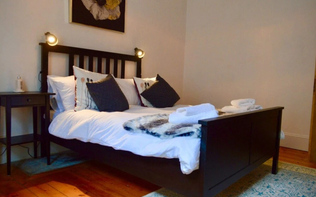 3 Bedroom Flat in Marchmont