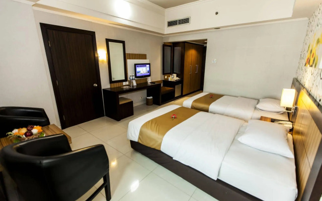 Hotel Orchardz Jayakarta