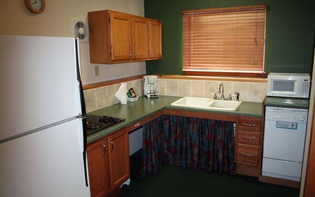 Timber Creek Chalets: 11