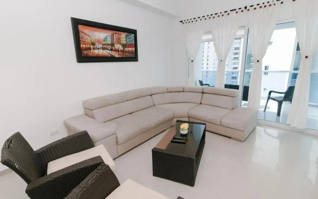 Apartamentos Unik Cartagena Edificio Poseidón