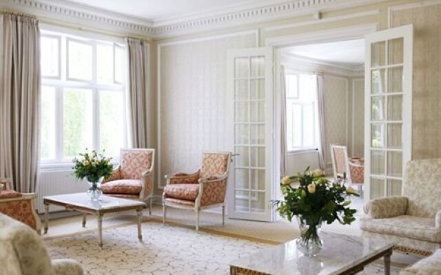 Hotel Hornbækhus