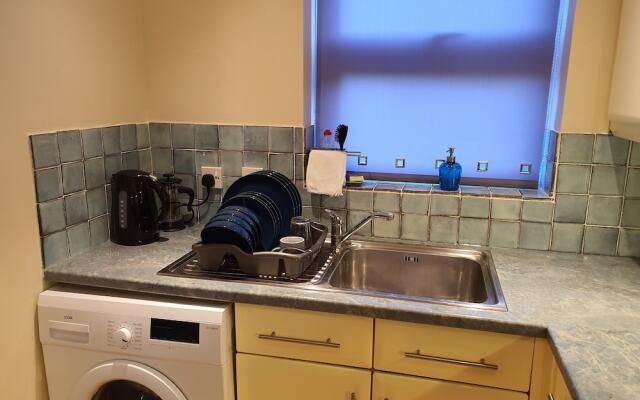 Valkyrie Serviced Accommodation - Lastingham Grove