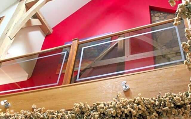 Backbrae House