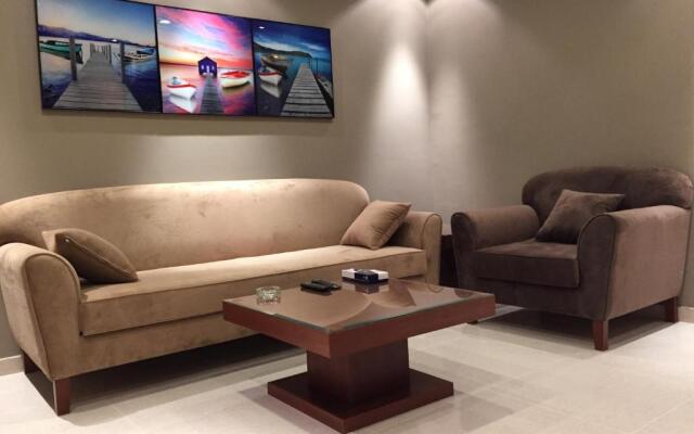 Ashbonh Hotel Suites