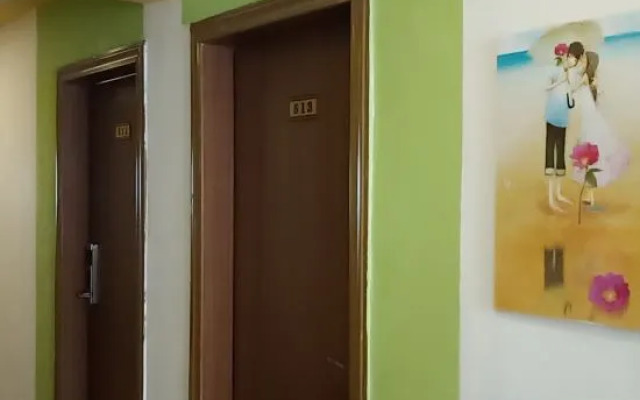 Grid Inn (Lingshan Liufeng)